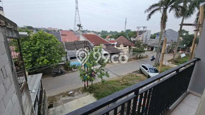 Ruko Bagus LT 64m2 LB 84m2 Dijual di Limo Depok Ruko Bagus LT 64m2 LB 84m2 Dijual di Limo Depok