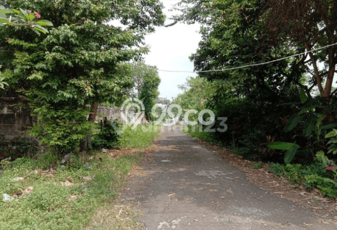 Lahan Kosong Dijual di Pancoran Mas, Depok, Luas 2771m2 Area Strategis Lahan Kosong Dijual di Pancoran Mas, Depok, Luas 2771m2 Area Strategis