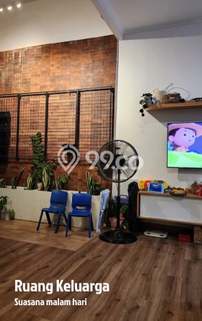 Dijual Rumah Strategis Bagus Punya 3 KT di Beji Depok SHM Dijual Rumah Strategis Bagus Punya 3 KT di Beji Depok SHM