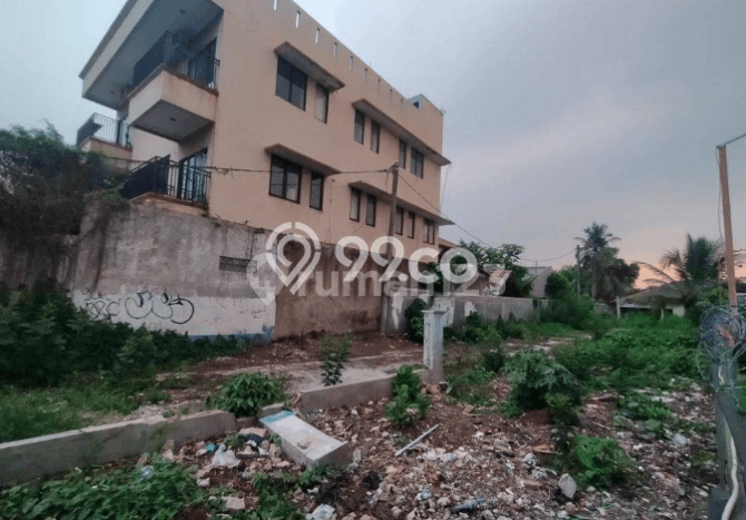 Tanah Dijual Lokasi Pancoran Mas, Depok dengan Luas Tanah 2304m2 dan Status SHM Tanah Dijual Lokasi Pancoran Mas, Depok dengan Luas Tanah 2304m2 dan Status SHM