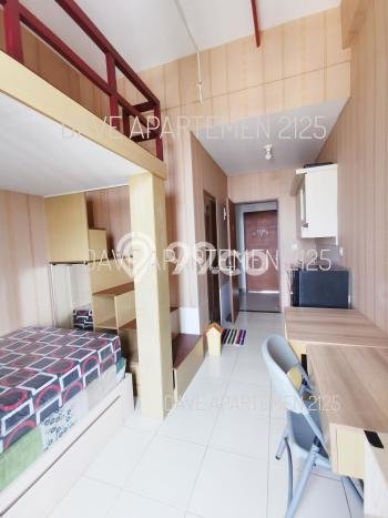 Untuk Dijual Apartemen di Beji, Depok 1 KT, 1 KM Strategis Untuk Dijual Apartemen di Beji, Depok 1 KT, 1 KM Strategis