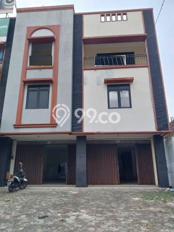 Ruko Dijual di Prime Area Depok Luas 171m2 Ruko Dijual di Prime Area Depok Luas 171m2