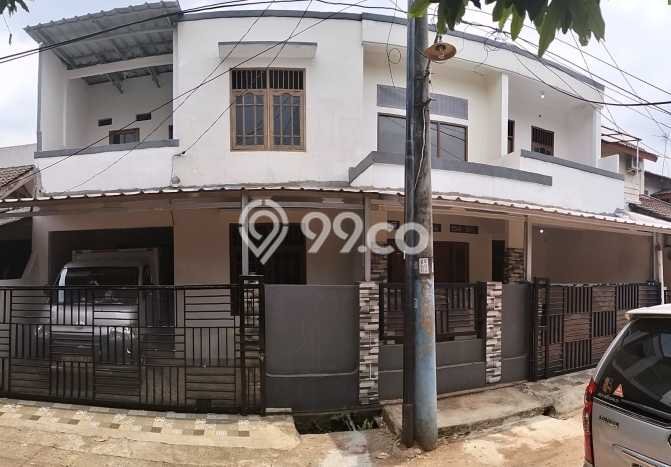 Rumah Minimalis 5 KT di Tugu Depok Unfurnished Rumah Minimalis 5 KT di Tugu Depok Unfurnished