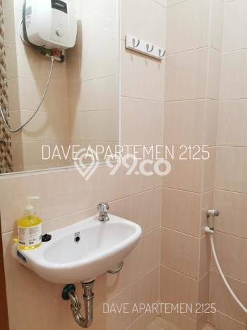 Untuk Dijual Apartemen di Beji, Depok 1 KT, 1 KM Strategis Untuk Dijual Apartemen di Beji, Depok 1 KT, 1 KM Strategis