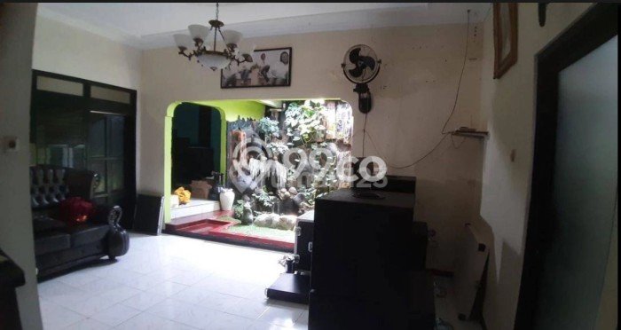 Rumah Strategis Minimalis Lb 350m2 di Cimanggis, Depok Rumah Strategis Minimalis Lb 350m2 di Cimanggis, Depok