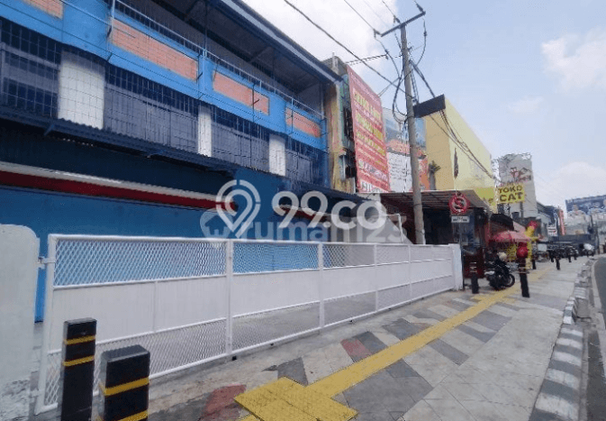 Ruko Bagus Dijual LB 240m2 Lokasi Strategis Depok Area Cocok untuk Bisnis Ruko Bagus Dijual LB 240m2 Lokasi Strategis Depok Area Cocok untuk Bisnis