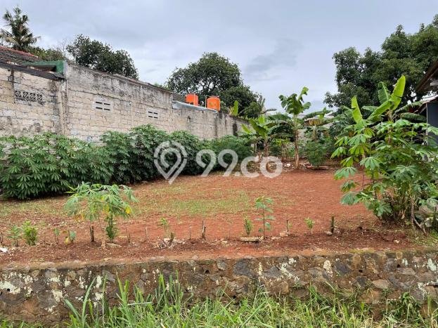 Tanah Dijual Lokasi Sawangan, Depok Luas 228m2 Legalitas Aman Tanah Dijual Lokasi Sawangan, Depok Luas 228m2 Legalitas Aman