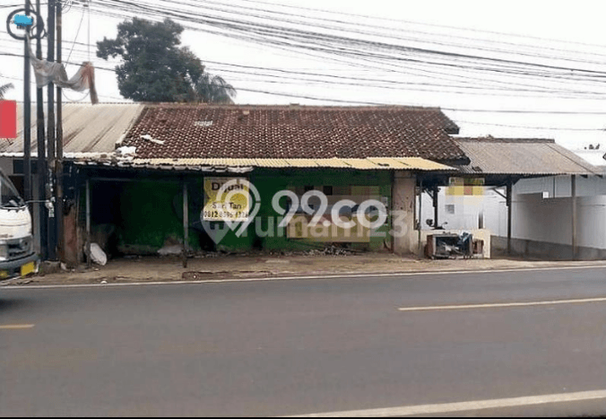 Jarang Ada! Tanah di Sawangan Punya Luas 1203m2 SHM Jarang Ada! Tanah di Sawangan Punya Luas 1203m2 SHM
