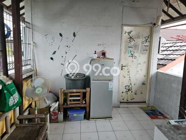Dijual Cepat Rumah Favorit Siap Huni LB 93m2 di Pancoran Mas, Depok Dijual Cepat Rumah Favorit Siap Huni LB 93m2 di Pancoran Mas, Depok