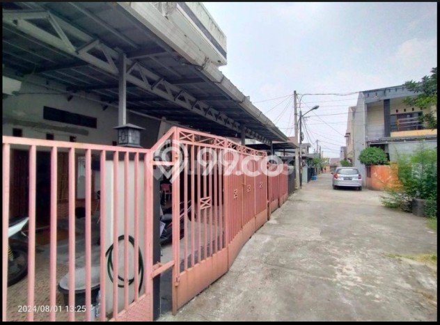 Rumah Terjangkau Akses Mudah LT 220m2 di Depok Rumah Terjangkau Akses Mudah LT 220m2 di Depok