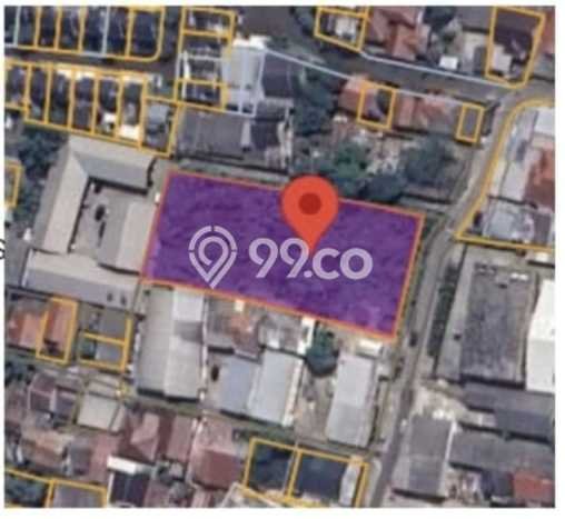 Tanah Dijual Lokasi Serpong, Tangerang Selatan dengan Luas Tanah 2562m2 dan Status SHM Tanah Dijual Lokasi Serpong, Tangerang Selatan dengan Luas Tanah 2562m2 dan Status SHM