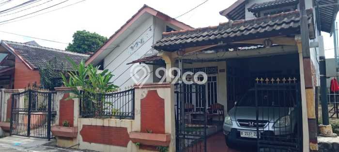 Dijual Cepat Rumah Favorit Siap Huni LB 93m2 di Pancoran Mas, Depok Dijual Cepat Rumah Favorit Siap Huni LB 93m2 di Pancoran Mas, Depok