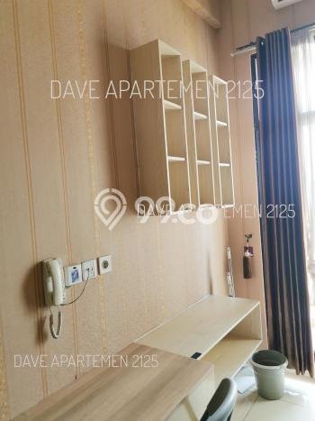 Untuk Dijual Apartemen di Beji, Depok 1 KT, 1 KM Strategis Untuk Dijual Apartemen di Beji, Depok 1 KT, 1 KM Strategis