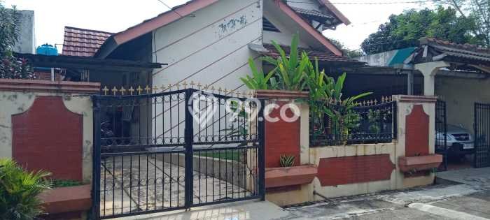 Dijual Cepat Rumah Favorit Siap Huni LB 93m2 di Pancoran Mas, Depok Dijual Cepat Rumah Favorit Siap Huni LB 93m2 di Pancoran Mas, Depok