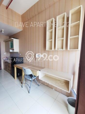 Untuk Dijual Apartemen di Beji, Depok 1 KT, 1 KM Strategis Untuk Dijual Apartemen di Beji, Depok 1 KT, 1 KM Strategis