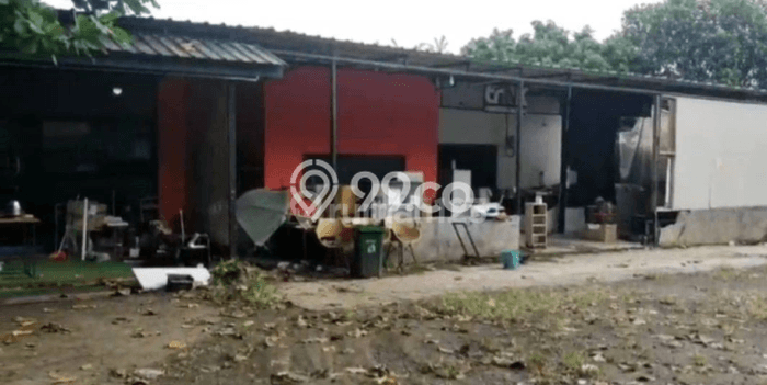 Tanah Dijual Lokasi Strategis di Depok dengan Luas 6100m2 Tanah Dijual Lokasi Strategis di Depok dengan Luas 6100m2