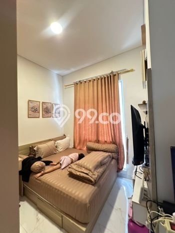 Rumah Modern 3 Kamar LT 60m2 di Serua Rumah Modern 3 Kamar LT 60m2 di Serua