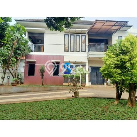Dijual Rumah Mewah Megah Dengan View Eksklusif di Sektor 2 - Bintaro, Jakarta Selatan Dijual Rumah Mewah Megah Dengan View Eksklusif di Sektor 2 - Bintaro, Jakarta Selatan
