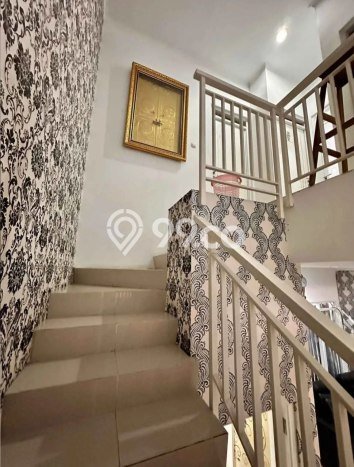 Jual Rumah Favorit Siap Huni LB 90m2 di Antapani, Bandung Jual Rumah Favorit Siap Huni LB 90m2 di Antapani, Bandung