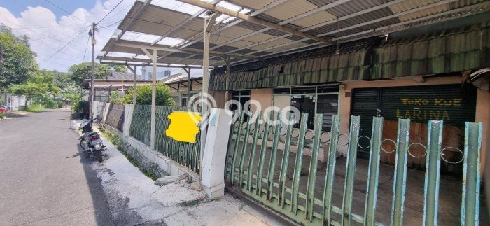 Lahan Kosong Dijual di Arcamanik, Bandung, Luas 162m2 Area Strategis Lahan Kosong Dijual di Arcamanik, Bandung, Luas 162m2 Area Strategis