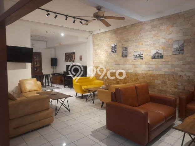 Rumah Luxury Modern Tanpa Renovasi di Riau Bandung Rumah Luxury Modern Tanpa Renovasi di Riau Bandung