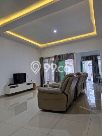 Rumah Modern 2 KT di Soekarno Hatta Bandung Full Furnished Rumah Modern 2 KT di Soekarno Hatta Bandung Full Furnished