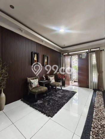 Jual Rumah Mewah Elegan Dengan View Eksklusif di Turangga, Bandung Jual Rumah Mewah Elegan Dengan View Eksklusif di Turangga, Bandung