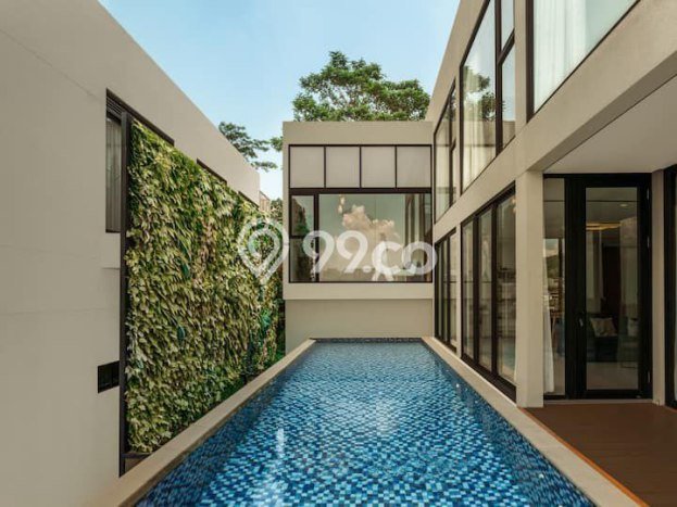 Rumah Elit Modern Siap Huni di Dago Pakar Bandung Rumah Elit Modern Siap Huni di Dago Pakar Bandung
