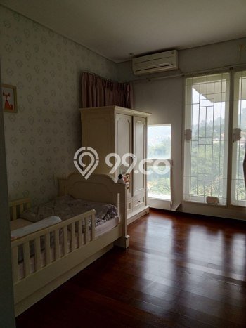 For Sale! Luxury House LT 548m2 Desain Elegan di Dago Pakar For Sale! Luxury House LT 548m2 Desain Elegan di Dago Pakar