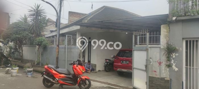 Hunian Cantik Modern Lb 200m2 di Regol, Bandung Hunian Cantik Modern Lb 200m2 di Regol, Bandung