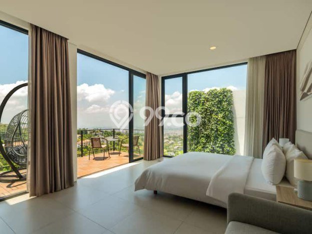 Rumah Elit Modern Siap Huni di Dago Pakar Bandung Rumah Elit Modern Siap Huni di Dago Pakar Bandung