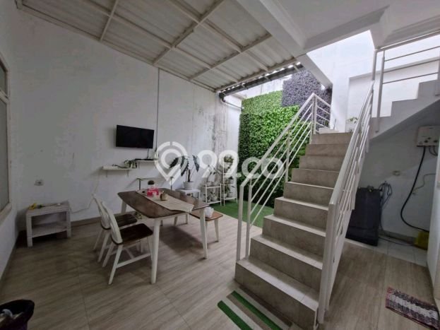 Rumah Modern 2 KT di Soekarno Hatta Bandung Full Furnished Rumah Modern 2 KT di Soekarno Hatta Bandung Full Furnished