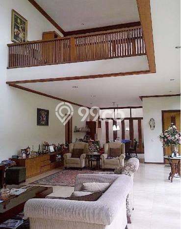 Rumah Elit Modern Tanpa Renovasi di Dago Bandung Rumah Elit Modern Tanpa Renovasi di Dago Bandung