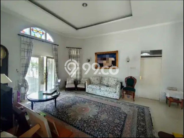 Rumah Eksklusif Siap Huni LT 374m2 di Batununggal, Bandung Rumah Eksklusif Siap Huni LT 374m2 di Batununggal, Bandung