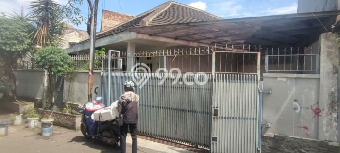 Hunian Cantik Modern Lb 200m2 di Regol, Bandung Hunian Cantik Modern Lb 200m2 di Regol, Bandung