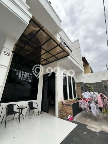 Dijual Rumah Modern 4 KT di Sariwangi, Bandung Dijual Rumah Modern 4 KT di Sariwangi, Bandung