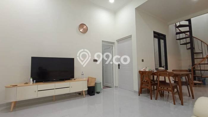 Rumah Modern Minimalis 2 KT Bisa Langsung Pindah di Batununggal Rumah Modern Minimalis 2 KT Bisa Langsung Pindah di Batununggal