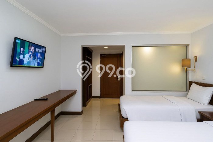 Hotel Strategis di , Luas 2000m2m², Area Komersial Hotel Strategis di , Luas 2000m2m², Area Komersial