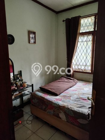 Rumah Modern Minimalis 2 KT Siap Huni di Antapani Rumah Modern Minimalis 2 KT Siap Huni di Antapani