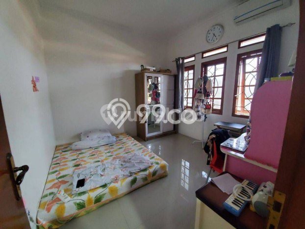 Rumah Modern Cantik 4 Kamar Siap Huni di Antapani Rumah Modern Cantik 4 Kamar Siap Huni di Antapani