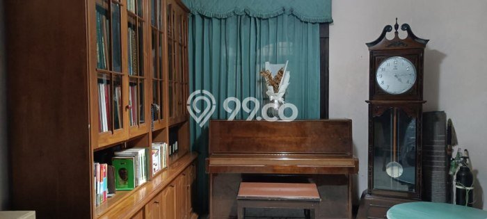 Hunian Eksklusif Siap Huni LT 466m2 di Coblong, Bandung Hunian Eksklusif Siap Huni LT 466m2 di Coblong, Bandung