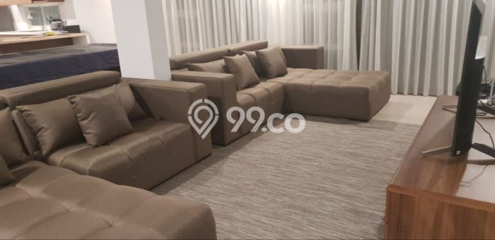Rumah Luxury Modern Siap Huni di Dago Pakar Bandung Rumah Luxury Modern Siap Huni di Dago Pakar Bandung