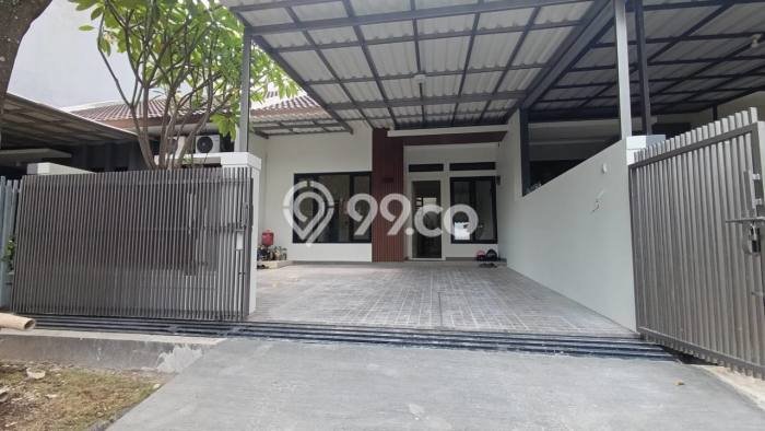Rumah Modern Minimalis 2 KT Bisa Langsung Pindah di Batununggal Rumah Modern Minimalis 2 KT Bisa Langsung Pindah di Batununggal