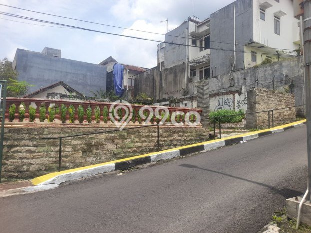 Dijual Tanah Lokasi Cigadung, Bandung Seluas 263m2 Dijual Tanah Lokasi Cigadung, Bandung Seluas 263m2