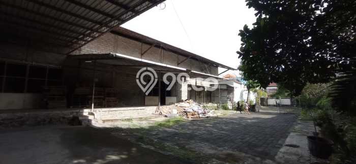 AREA PREMIUM! Gudang For Rent di Denpasar Utara, Luas 480m², Jalan Utama AREA PREMIUM! Gudang For Rent di Denpasar Utara, Luas 480m², Jalan Utama