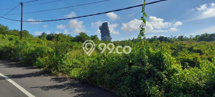 Kavling Tanah untuk Dijual di Ungasan, Badung, Luas 44650m2 Kavling Tanah untuk Dijual di Ungasan, Badung, Luas 44650m2