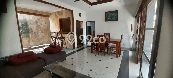 Rumah Minimalis 2 Kamar LT 124m2 di Jimbaran Rumah Minimalis 2 Kamar LT 124m2 di Jimbaran