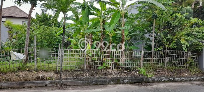 HOT DEAL! Tanah Kawasan Denpasar Barat, Luas 420m2m², Area Strategis HOT DEAL! Tanah Kawasan Denpasar Barat, Luas 420m2m², Area Strategis
