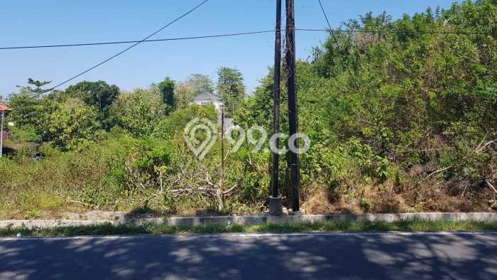 Tanah Kawasan Bisnis di Ungasan, Luas 5763m², Ideal untuk Usaha Tanah Kawasan Bisnis di Ungasan, Luas 5763m², Ideal untuk Usaha