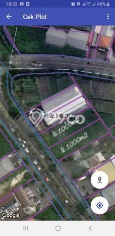 Disewakan Tanah Strategis di Seminyak, Luas 2000m2m², Akses Mudah Seminyak, Badung, Badung Disewakan Tanah Strategis di Seminyak, Luas 2000m2m², Akses Mudah Seminyak, Badung, Badung